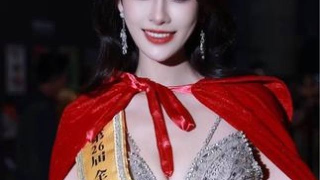 最美的笑容#模特之家#车模之家