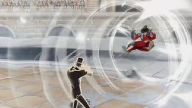 宿命对决  路奇VS四挡流樱路飞   当路奇猫猫果实+吞吞果实 实力会有多强？#航海王热血航线 #海