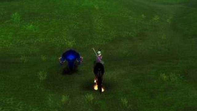 高我9级又如何？干就完事~浪起来~ #魔兽世界 #魔兽 #游戏中的名场面