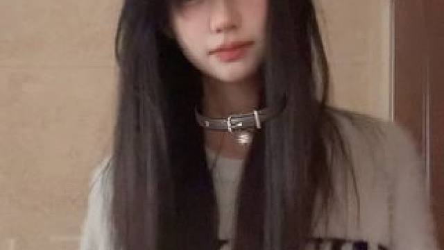 #女高 #萌妹子 #08 如果忧郁是种天赋。。