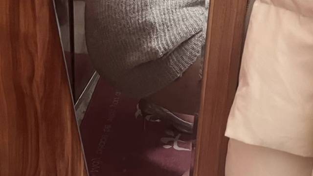 宝宝，是这种感觉嘛～