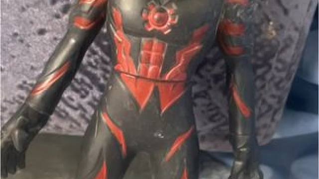 给奥特曼的零食竟然被贝利亚偷吃了#奥特曼玩具 #儿童玩具 #迪迦奥特曼