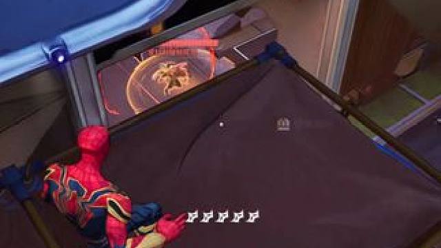 蜘蛛侠比铁拳还铁拳啊 #漫威争锋 #漫威争锋无限再启 #漫威争锋全球上线 #一秒变身漫威超级英雄