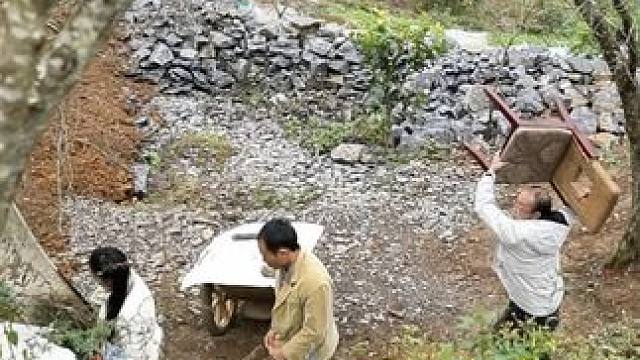 我还治不了你 #我的乡村生活 #兄妹日常 #农村女孩