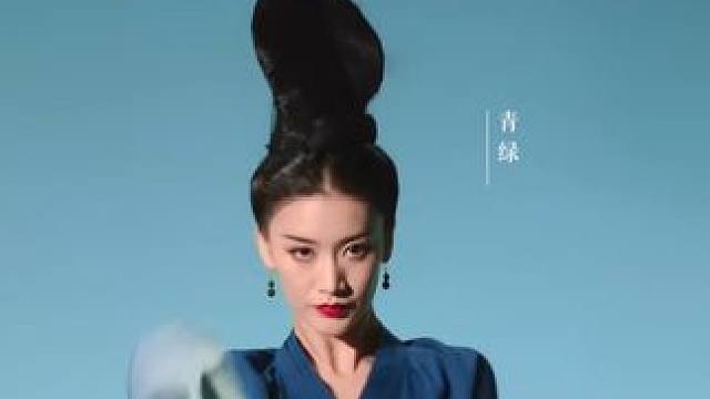 科技进步了就是好啊 手机也能拍电影了！#人会反复爱上只此青绿  #只此青绿不愧是中式美学天花板