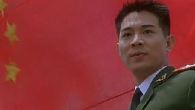 #中南海保镖 #李连杰 #香港电影 #李连杰电影 #因为一个片段看了整部剧