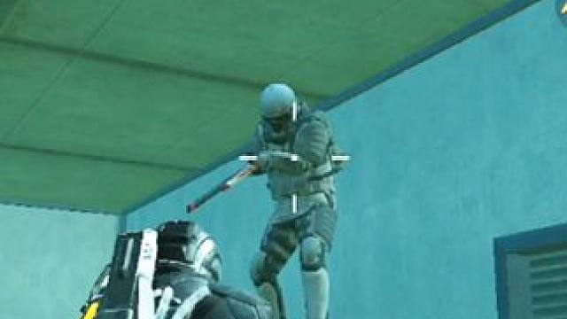 机甲趁火打劫！对手太听话！ #和平精英教学  #和平精英流浪地球  #和平精英地铁逃生