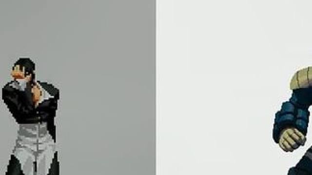 本以为断言者已经天下无敌了 这是什么八神？