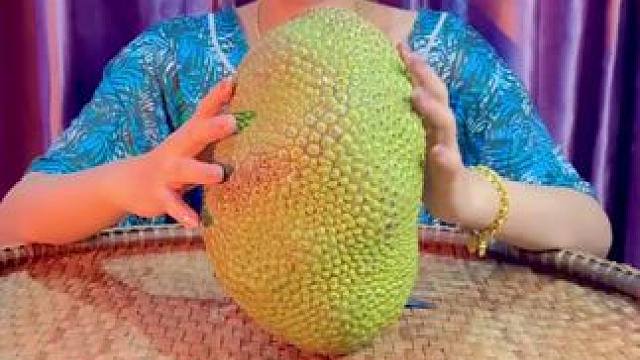 菠萝蜜 #菠萝蜜 #菠萝蜜吃了好不好 #菠萝蜜的正确吃法