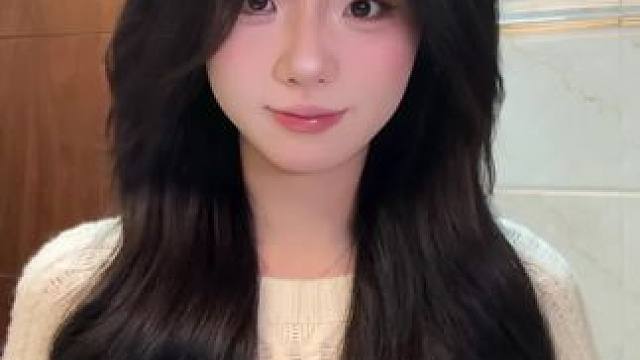 手残党也能学会的慵懒微卷发#卷发教程