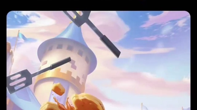 皇室战争新卡厨师预告？