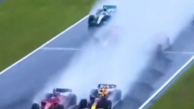 那些网络有趣的汽车视频