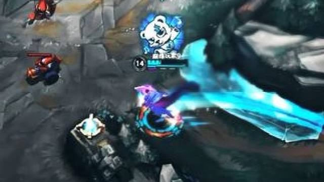 被质疑中生存 #lolm #烬