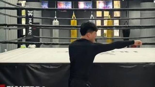 拳击没有捷径，只有一点点的累积！