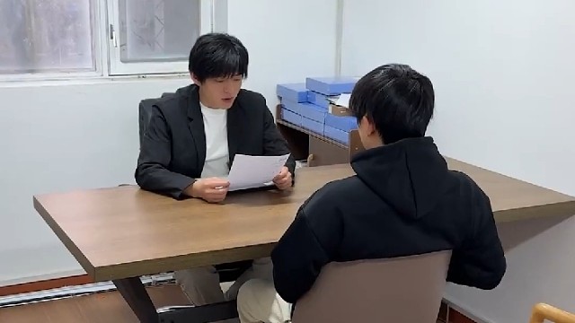 职场中的预制人！