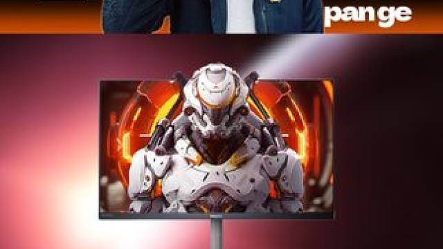 显示器的必要设置教程 #电脑  #飞利浦显示器  #显卡  #diy电脑  #MODEL5