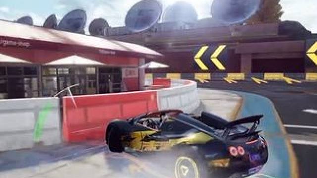 最新国一纪录 天文台冲刺 1.15.04 纯享版 #热弯改车王 #极品飞车飙车手册 #极品飞车集结