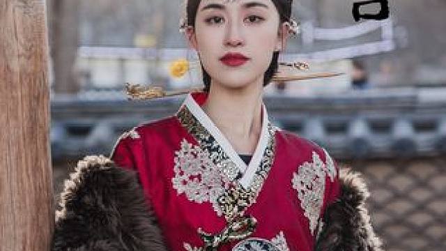 从小看《大长今》的女孩，长大后来延吉了 #到底有多少博主去了延吉#交换世界计划 #趁冬日降临总要去趟