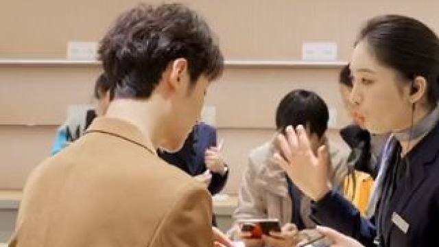 #河南主持人的周末挑战 是不买也想进去逛一圈体验的程度