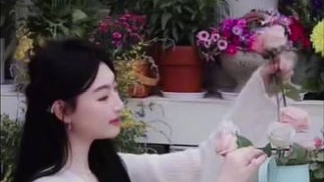 亲爱的 这世界在不停开花 #花与生活 #见花如面