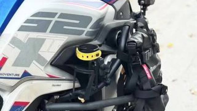 22年凯越525X，过户一次行驶4000多公里，改件多多，秒杀价19800#关注我圆你机车梦 #每个