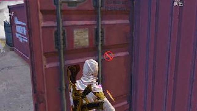 没关系 必要的时候我会出手 #和平精英 #s12k