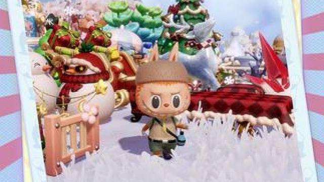 寒冬终于降临云鲸岛 本期视频向各位绘梦师介绍获得寒冬染色桶的方式，祝大家玩的开心！
#泡泡玛特 #泡