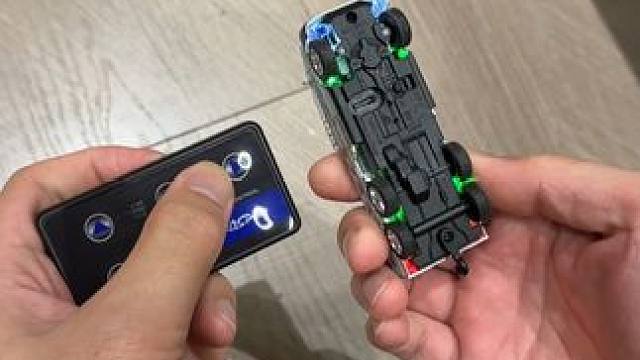 没有男生会拒绝这么好玩的遥控车吧~ #遥控车 #有男生会拒绝这个玩具吗