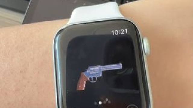 你早说有这个功能啊！！#applewatch #没用的知识又增加了 #万万没想到