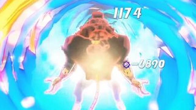 豹子路奇进阶玩法 几乎无伤拿捏和马 文山 路奇！观赏性拉满的同时 操作也能面对一切毒瘤#航海王热血航