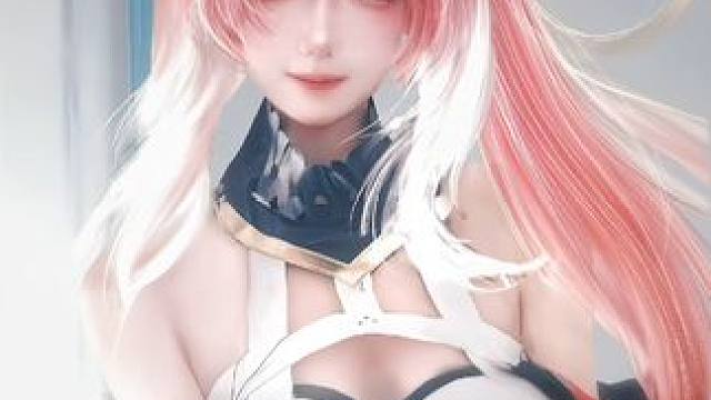 完美复刻长离深情的眼神 
出镜: