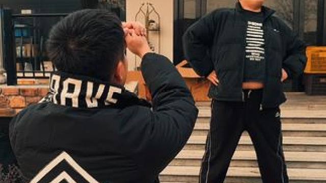 为了你们，我不得不向黑恶势力低头 #沧野影像 #摄影