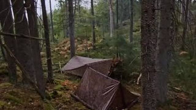 是你理想的秘密基地吗 #露营报告