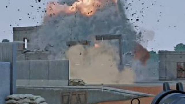 现在自闭城是真的好玩 #绝地求生 #pubg