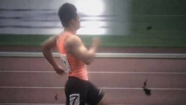 “2021年亚洲无对手! ”#苏炳添