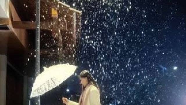 下雪会让你更想念谁