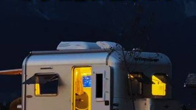 房车旅行出发前都要准备哪些东西？ #房车生活#房车旅行#户外露营#丧尸