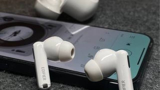 如果你也想要超强降噪，那这个耳机不要错过了 #漫步者Lollipro2s #漫步者萝莉炮2s   #