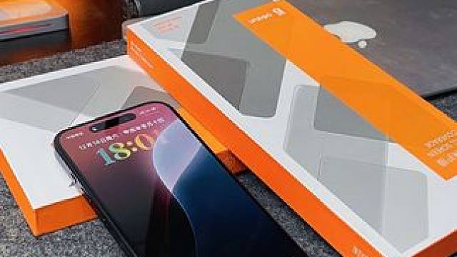 一张好的钢化膜，真的能让iPhone变高级 #贝尊 #无尘仓钢化膜 #手机贴膜 #手机膜 #数码科技