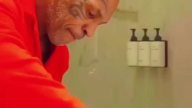 泰森的一天 #拳击 #格斗 #拳击教学 #泰森 #生活不会辜负每一个努力的人