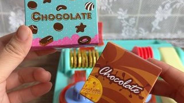 模拟巧克力金币打包 