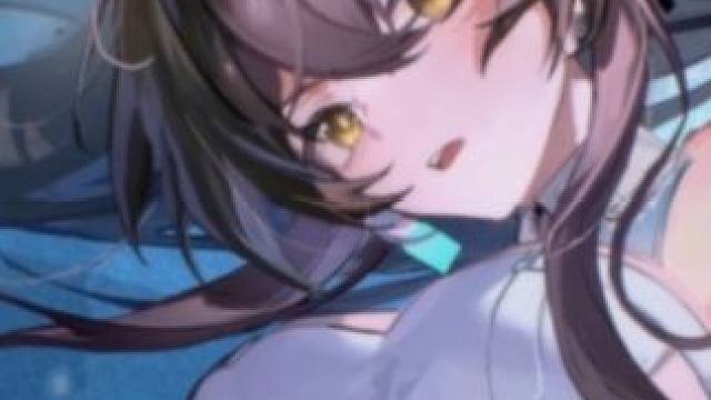 技能展示|天卫·海姆达尔：无析之幕！ #深空之眼 #深空之眼临界效应