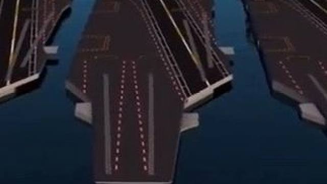 世界各国拥有航母数量一览，谁又是最强大的存在呢？ #航母 #军事实力 #强大