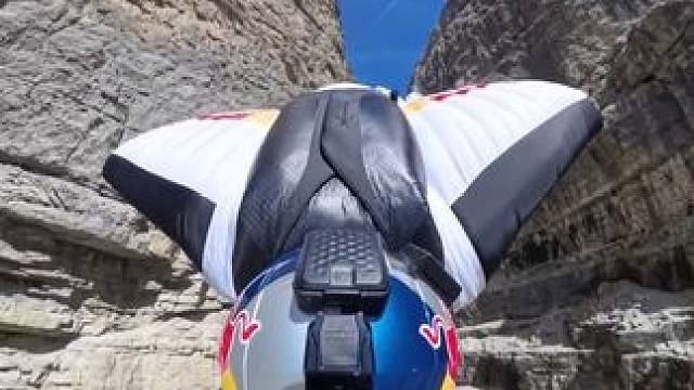 #极限运动 #翼装飞行 #勇敢的人先享受世界