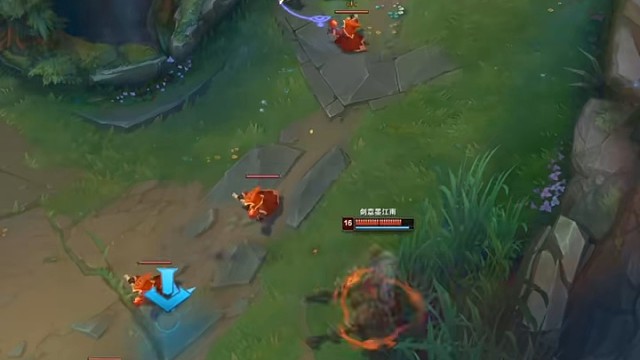 突击检查狗头大招叫什么