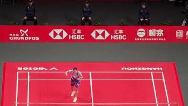 七十三分钟的鏖战，王祉怡韩悦都好棒啊。王祉怡精彩一球，球不落地永不放弃。