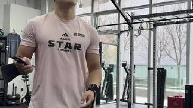 #crossfit #日常训练 #新手健身 #健身vlog