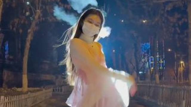 等你再回到故里 等你金榜把名提#古典舞#氛围感