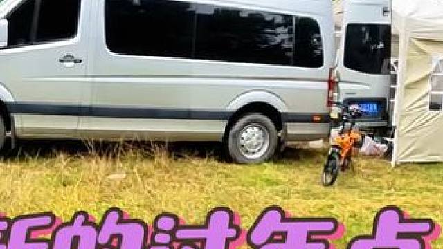 沙和尚新的过年点，跟老乡吃晚餐，相当厉害啊#自驾游 #户外野餐