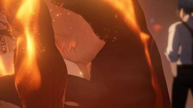 异人之下boss战！这质量肉眼可见的高啊！！ #异人之下游戏 #异人之下创作者团 #异人之下入世测试